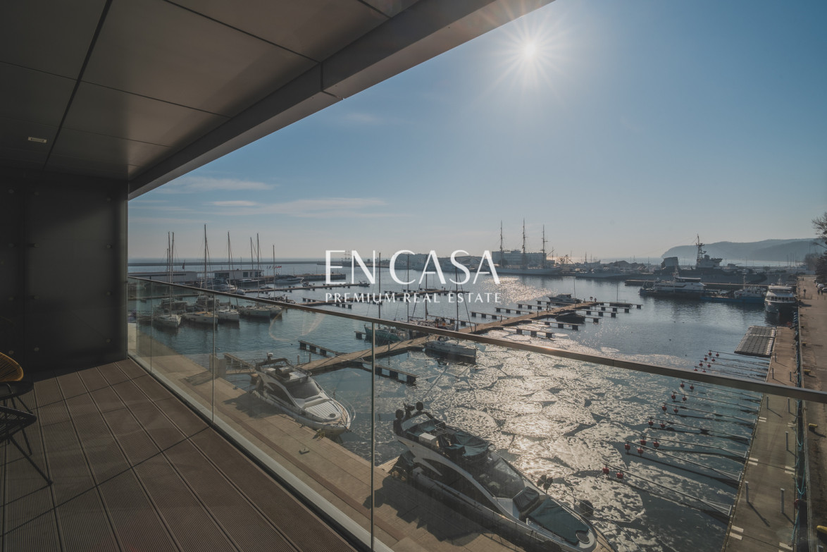 Apartment Sale Gdynia Śródmieście Arkadiusza Rybickiego 8